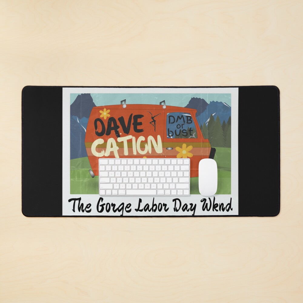 Item preview, Desk Mat designed and sold by dmbdana.