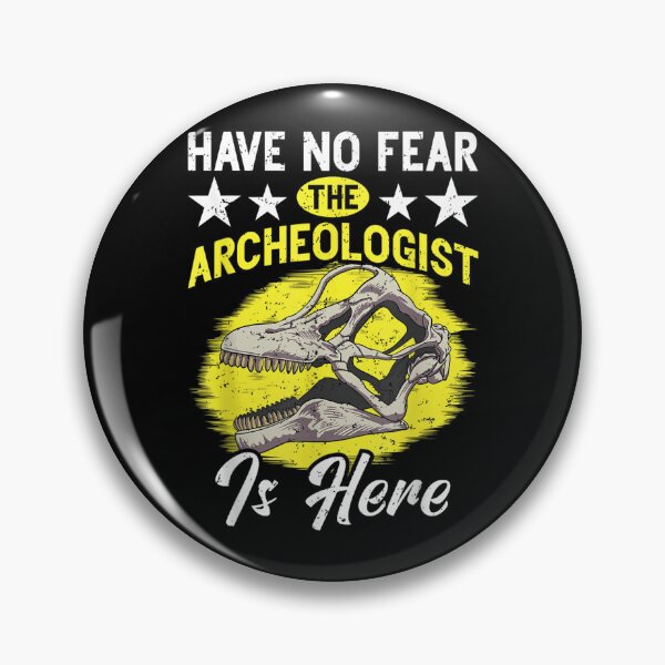 Item preview, Archaeology Job Profession Work Archaeologist  designed and sold by charalphe.
