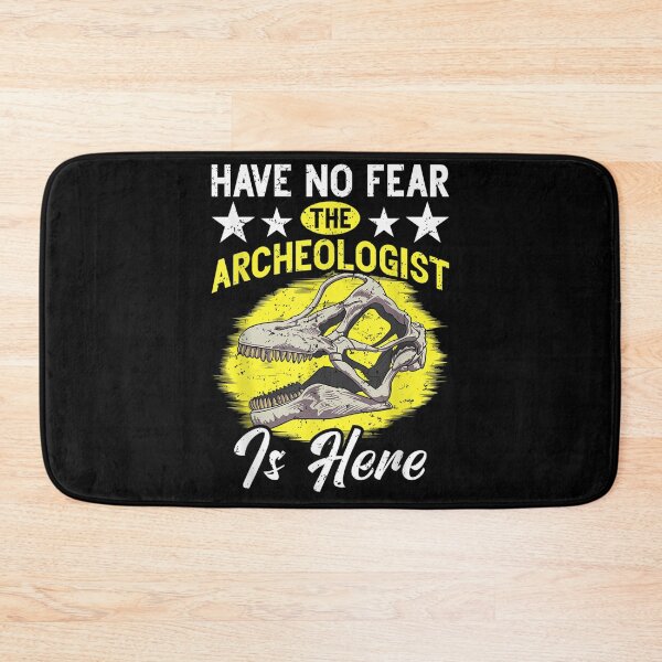 Item preview, Archaeology Job Profession Work Archaeologist  designed and sold by charalphe.