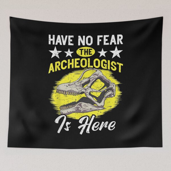 Item preview, Archaeology Job Profession Work Archaeologist  designed and sold by charalphe.
