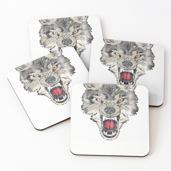 Item preview, Cool Wolf Graphic T Shirt / Wolf Shirt / Howling Wolf Gifts / Gift for Wolf Lover / Wolves  / Animal Lover / Unisex Tee / Wolf Gift designed and sold by CatchUriDesigns.