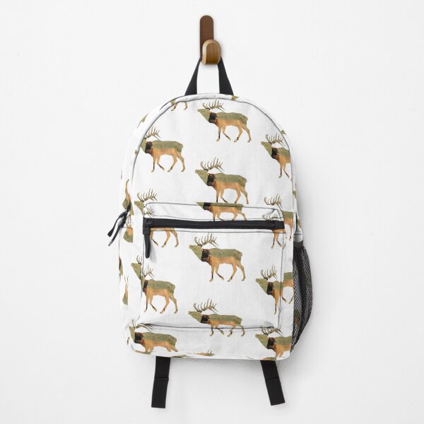 Item preview, Elk Silhouette designed and sold by Jessi-Sketches.