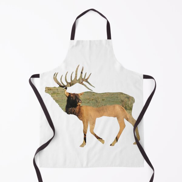 Item preview, Elk Silhouette designed and sold by Jessi-Sketches.