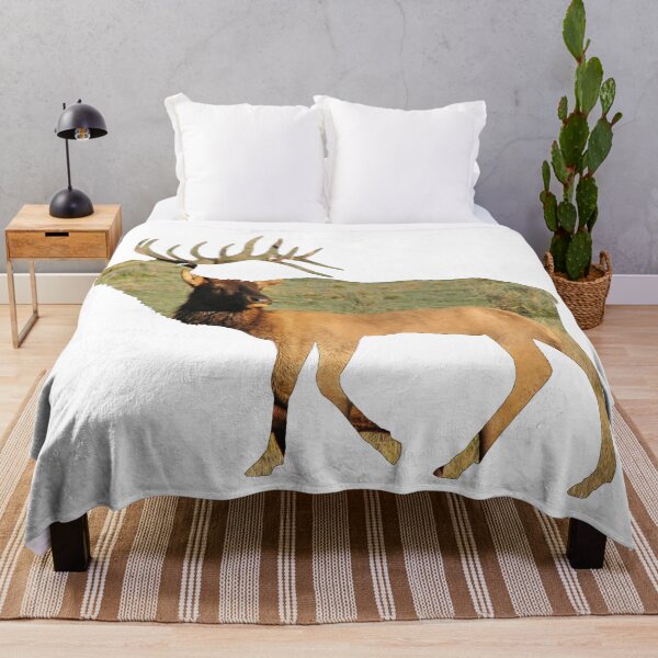 Item preview, Elk Silhouette designed and sold by Jessi-Sketches.