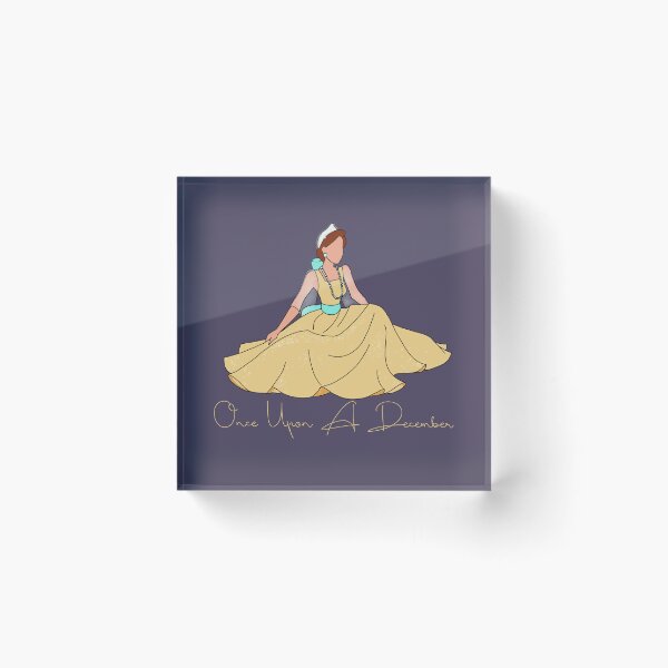 Item preview, Once Upon A December  designed and sold by LostGirlKaitlyn.