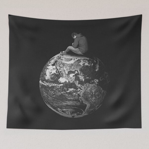 Item preview, Small World designed and sold by seamless.