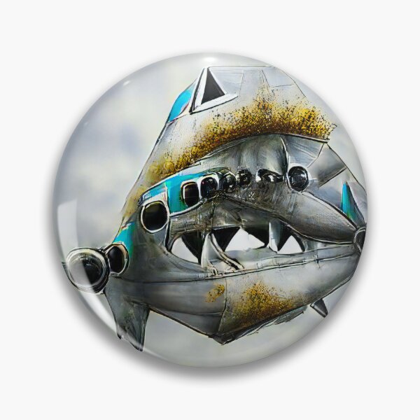 Item preview, Sorry About That Turbulence designed and sold by PictureNZ.