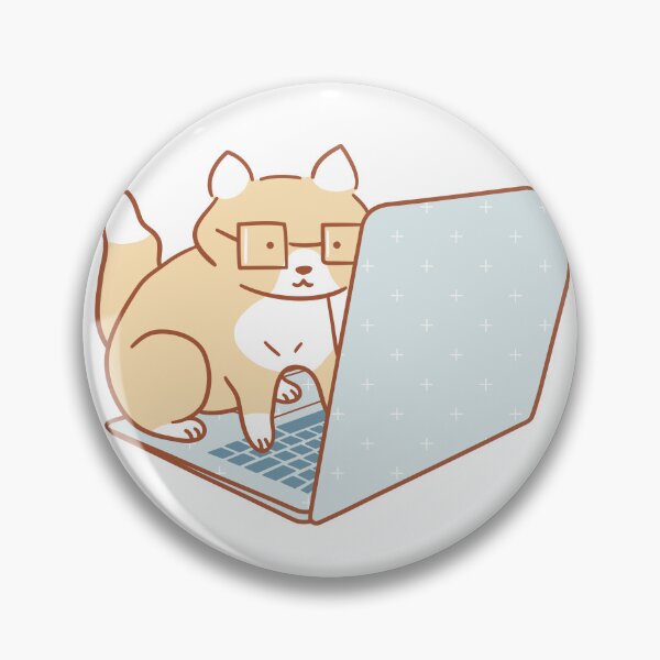 Artikelvorschau, Katzen und Computer entworfen und verkauft von Wlaurence.