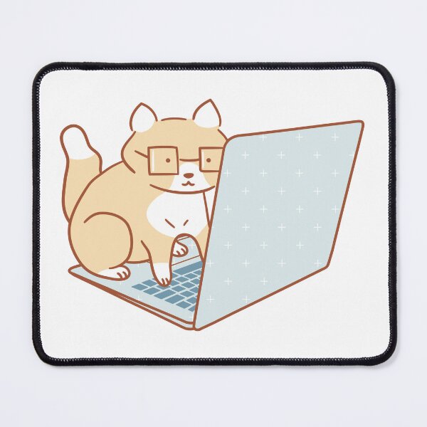 Item preview, Cats and Computers designed and sold by Wlaurence.