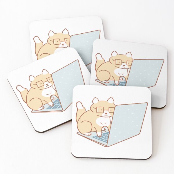 Item preview, Cats and Computers designed and sold by Wlaurence.