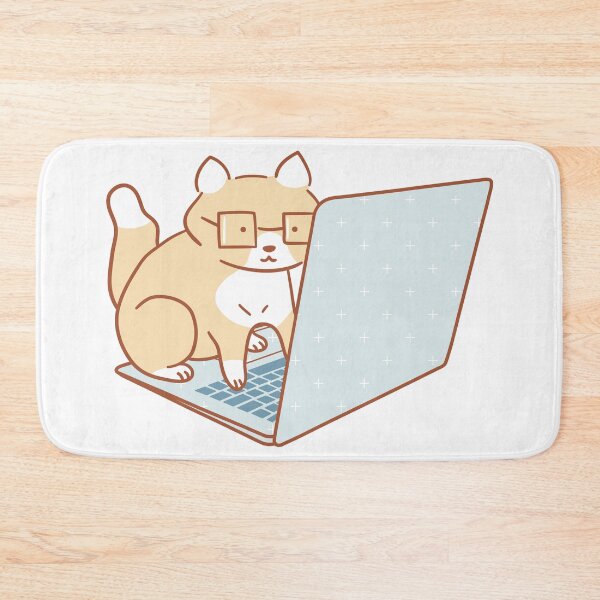 Item preview, Cats and Computers designed and sold by Wlaurence.