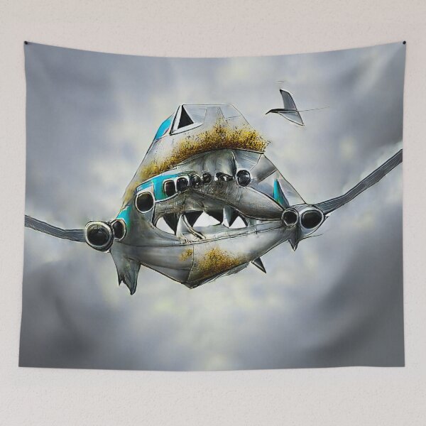 Item preview, Sorry About That Turbulence designed and sold by PictureNZ.