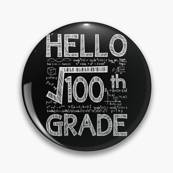 Item preview, Hello 10th Grade Square Root Of 100 Back To School Funny  designed and sold by charalphe.