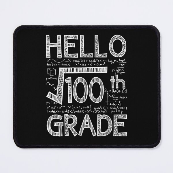 Item preview, Hello 10th Grade Square Root Of 100 Back To School Funny  designed and sold by charalphe.