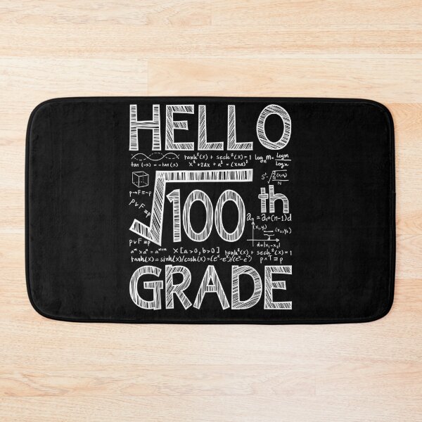 Item preview, Hello 10th Grade Square Root Of 100 Back To School Funny  designed and sold by charalphe.
