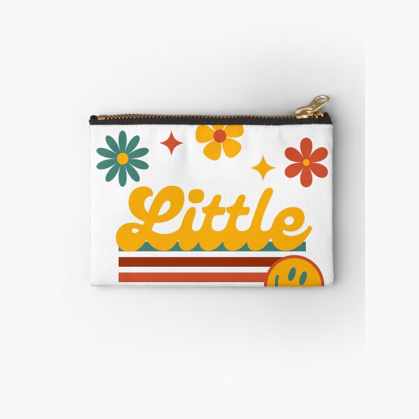 Item preview, Groovy Retro Big Little Reveal Sorority T Shirt (Little) designed and sold by AllVibesWelcome.