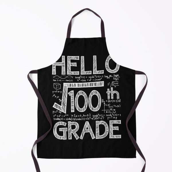 Item preview, Hello 10th Grade Square Root Of 100 Back To School Funny designed and sold by charalphe.