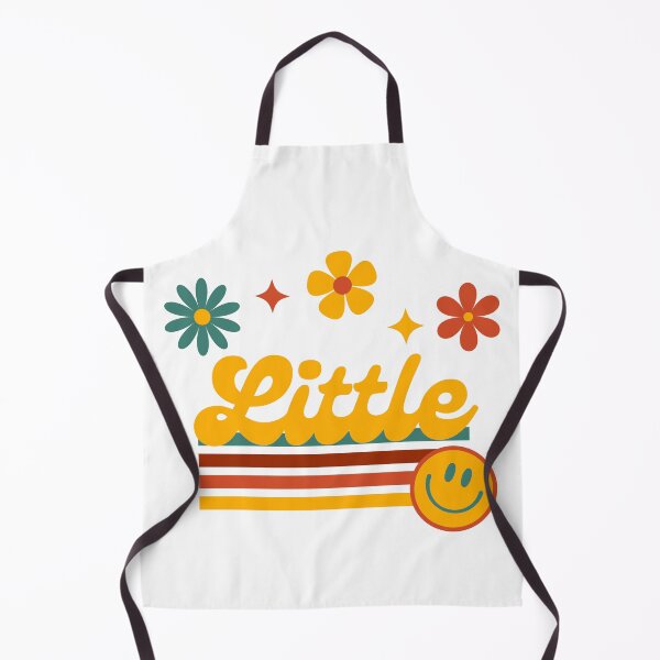 Item preview, Groovy Retro Big Little Reveal Sorority T Shirt (Little) designed and sold by AllVibesWelcome.