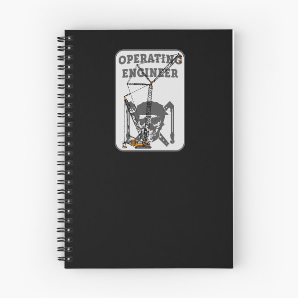 Item preview, Crawler Luffing Crane (Sticker LM) designed and sold by OESwag.