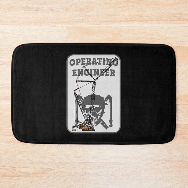 Item preview, Crawler Luffing Crane (Sticker LM) designed and sold by OESwag.