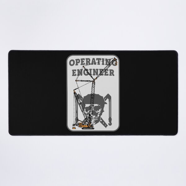 Item preview, Crawler Luffing Crane (Sticker LM) designed and sold by OESwag.