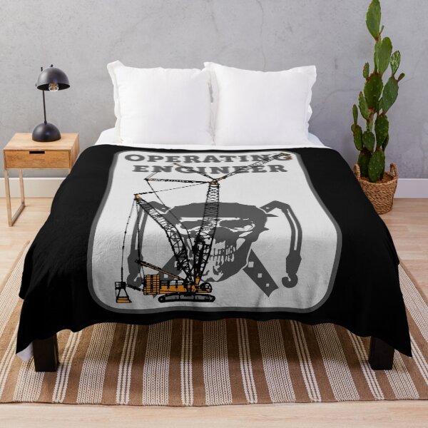 Item preview, Crawler Luffing Crane (Sticker LM) designed and sold by OESwag.