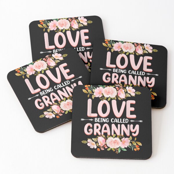 Item preview, Granny Appreciation Sayings Grandmothers  designed and sold by charalphe.