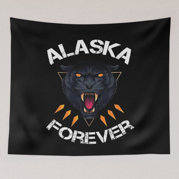Item preview, Alaska native : Alaska forever designed and sold by thegiftedadult.