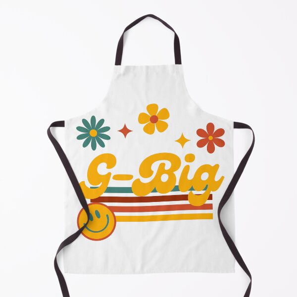 Item preview, Groovy Retro Big Little Reveal Sorority T Shirt (Grand Big) designed and sold by AllVibesWelcome.