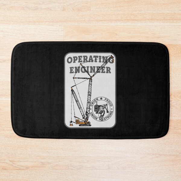 Item preview, Crawler Luffing Crane (Sticker LN) designed and sold by OESwag.