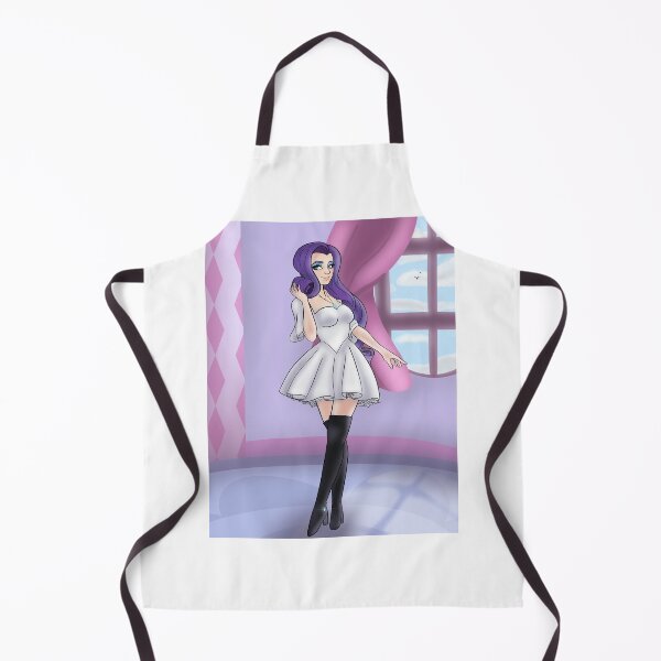 Item preview, Miss Rarity designed and sold by undrrtddoormatt.