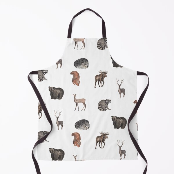 Item preview, Watercolor Woodland, Forest Animals designed and sold by silviaol.