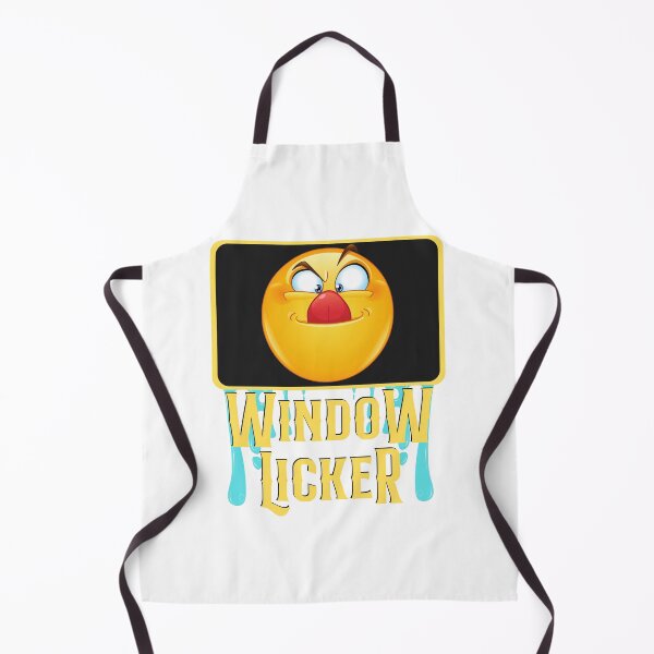 Item preview, Funny Window Licker designed and sold by GarnersDesigns.