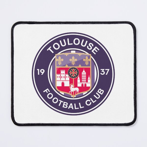 Item preview, FC Toulouse designed and sold by bromocoa.