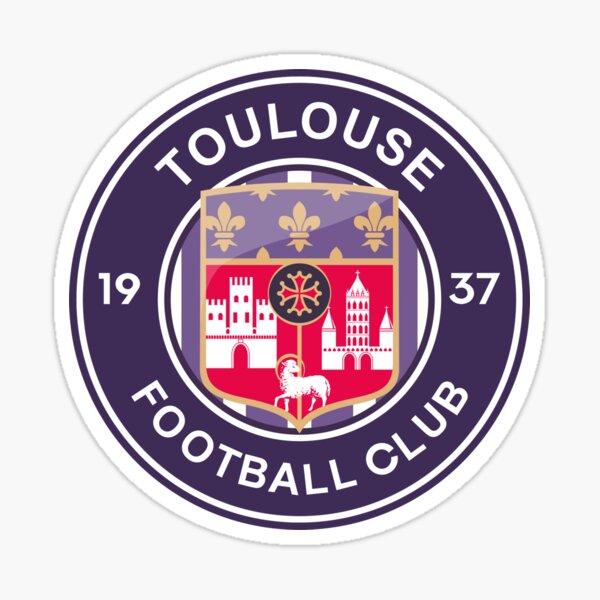 Artikel-Vorschau von FC-Toulouse, designt und verkauft von bromocoa.