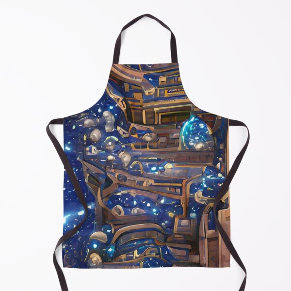 Item preview, Starry Night Through the Roof 4 designed and sold by ~.