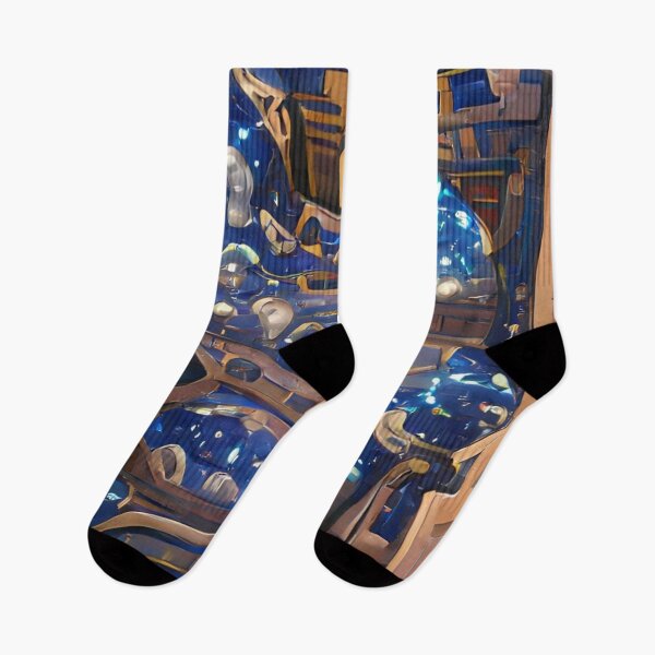 Item preview, Starry Night Through the Roof 4 designed and sold by ~.