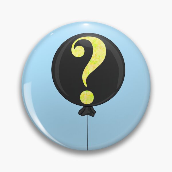 Item preview, Yellow Confetti Gender Reveal Balloon With Blue Background  designed and sold by missmann.