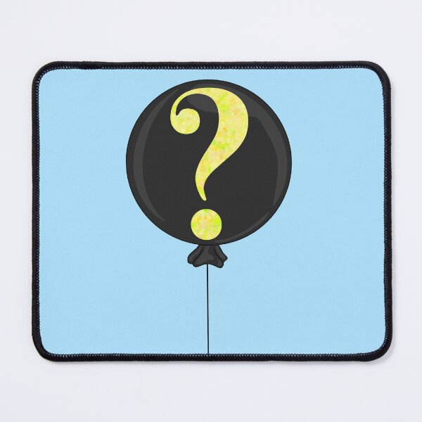 Item preview, Yellow Confetti Gender Reveal Balloon With Blue Background designed and sold by missmann.