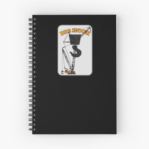 Item preview, Crawler Luffing Crane (Sticker LQ) designed and sold by OESwag.
