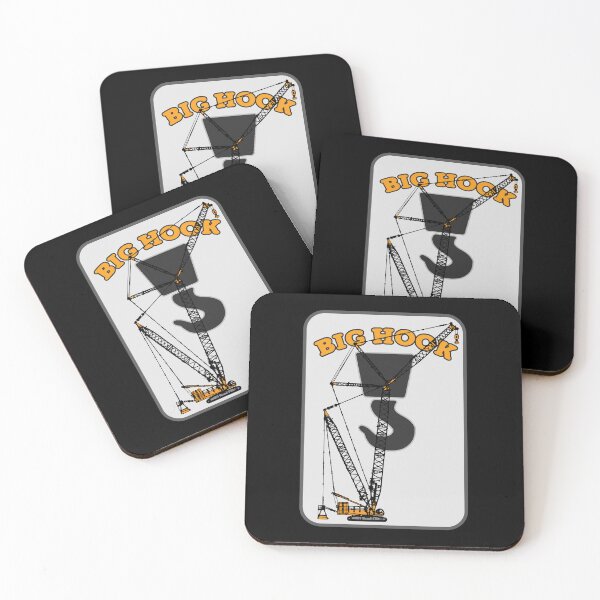 Item preview, Crawler Luffing Crane (Sticker LQ) designed and sold by OESwag.