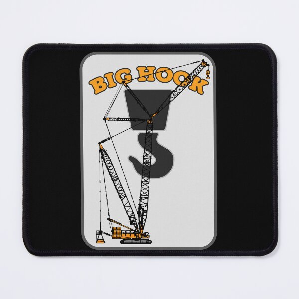 Item preview, Crawler Luffing Crane (Sticker LQ) designed and sold by OESwag.