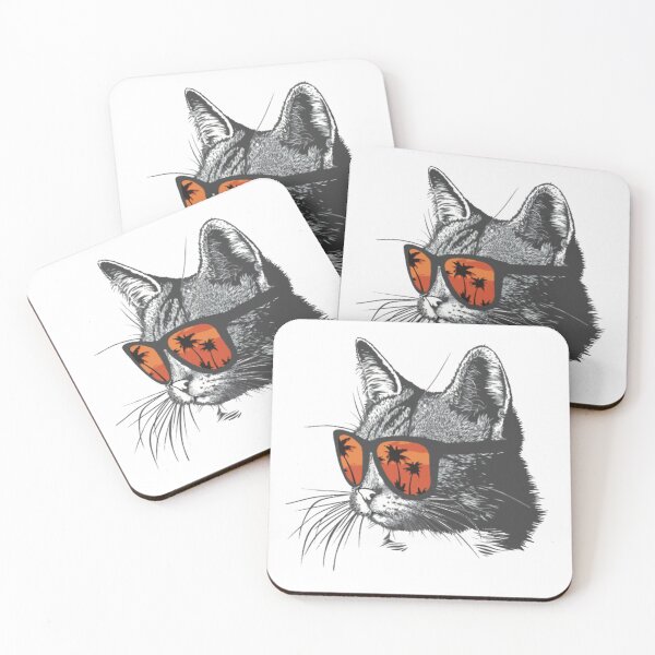 Item preview, Tropic Kitty designed and sold by Shipwrecked2020.