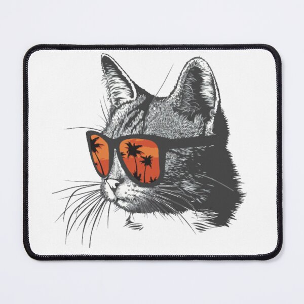 Item preview, Tropic Kitty designed and sold by Shipwrecked2020.