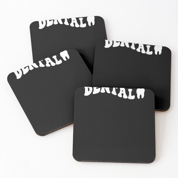 Item preview, Retro Groovy Dental Dentistry  designed and sold by charalphe.