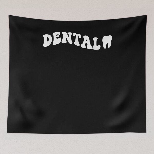 Item preview, Retro Groovy Dental Dentistry  designed and sold by charalphe.