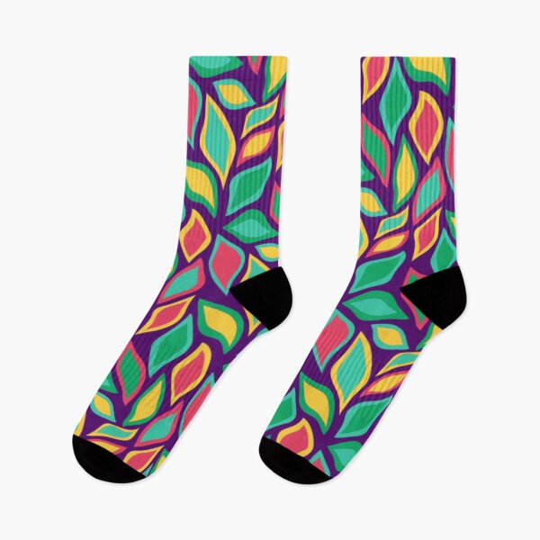 Item preview, Multicolored Leaves designed and sold by TheCatmeow2000.