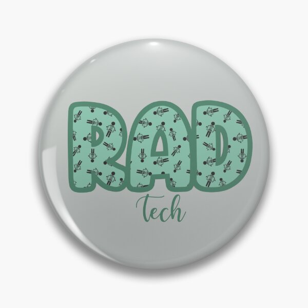 Item preview, RAD Tech designed and sold by MLCDesigns.