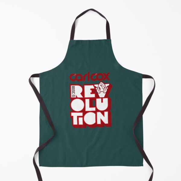 Item preview, Carl Cox Music is Revolution designed and sold by TokawaManzo.