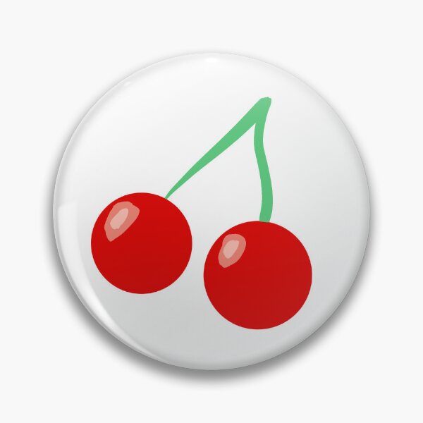 Item preview, cherries designed and sold by abby cartwright.